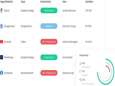 WebWork Time Tracker -App and Website Usage Monitoring