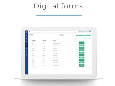 Ready Doc Software - Digital Forms