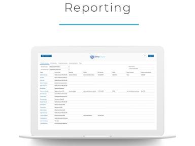 Ready Doc Software - Reporting