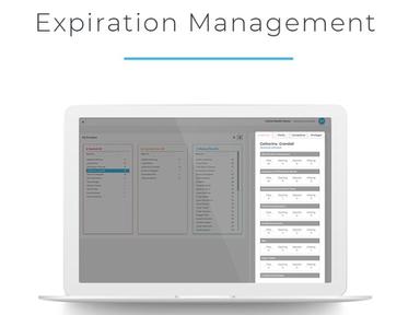 Ready Doc Software - Expiration Management