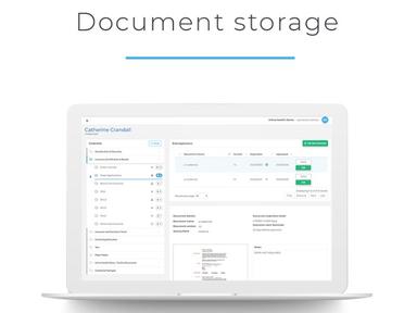 Ready Doc Software - Document Storage