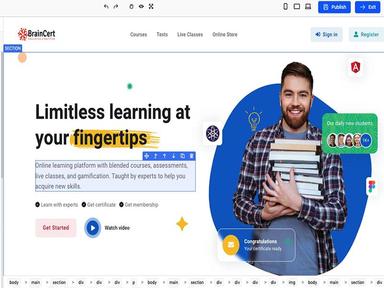 Braincert - Online Learning Platform