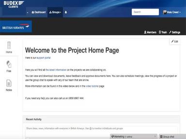 Project Homepage