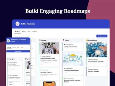 Build Rngaging Roadmaps