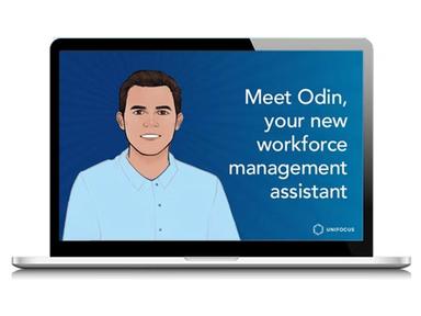 Odin - UniFocus Digital Assistant - Supporting Managers with Key Business Insights