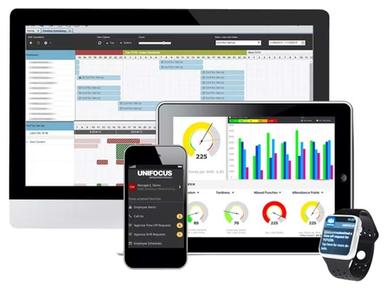 Unifocs - Tools Let You Work From Any Device So You Can Take Your Work Mobile and Make Real-Time Decisions Anywhere