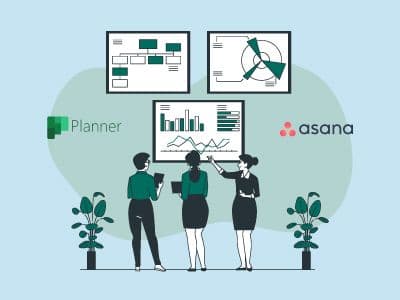 Article Microsoft Planner Vs. Asana: Which Project Management Tool Is Right For You?