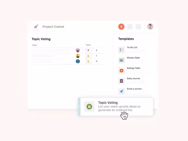 Coda Software Dashboard