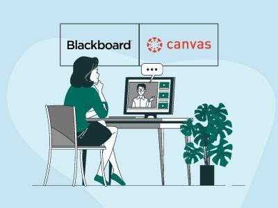 Canvas Vs. Blackboard: Which LMS Should You Choose In 2026?