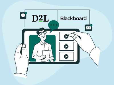 Brightspace Vs. Blackboard: Which LMS Is Right For You?
