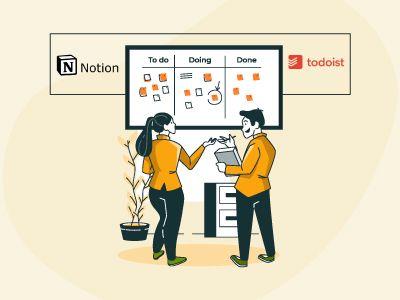 Managing Projects In 2026: Notion Vs. Todoist