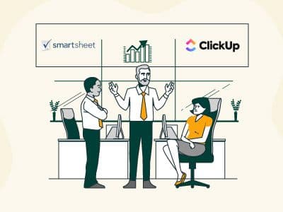 Smartsheet Vs. ClickUp: Unveiling the Best Project Management Solution Of 2025