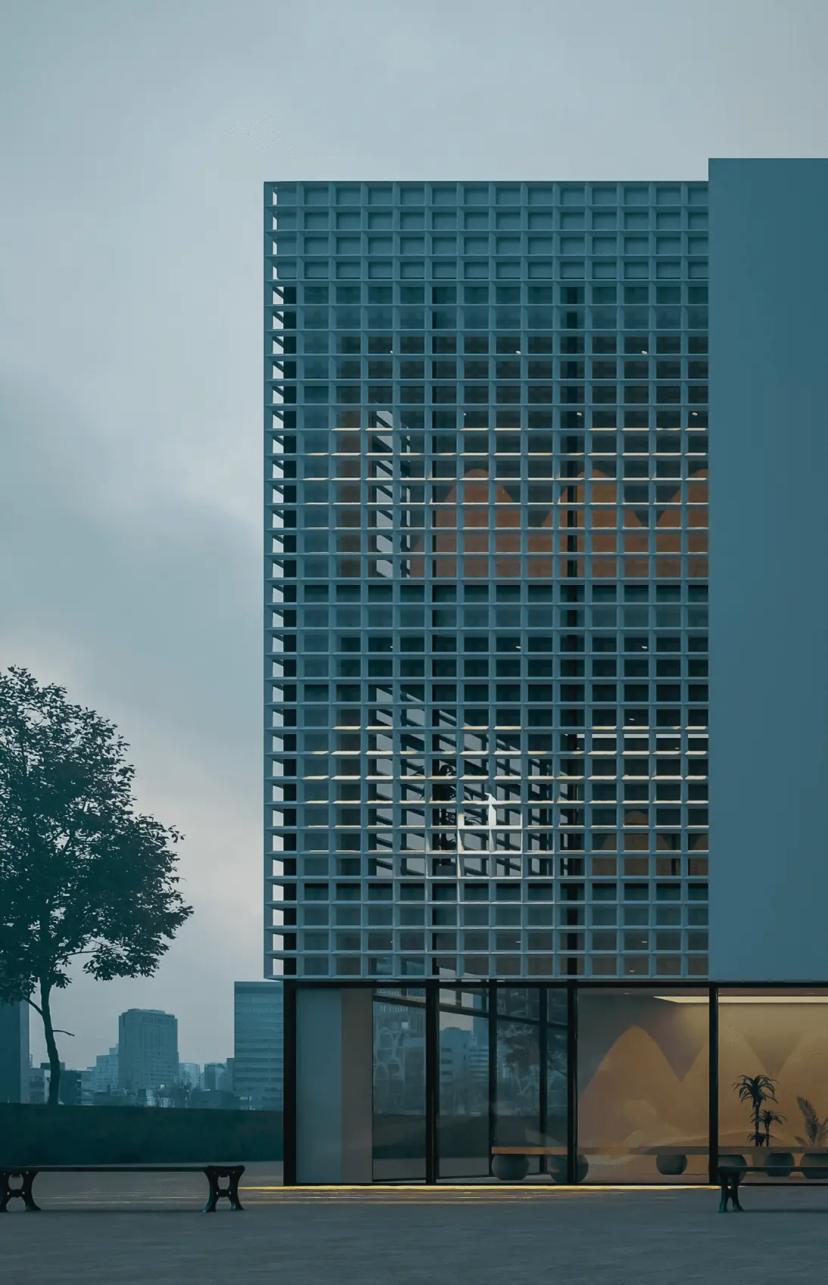 Rachael Ashley, Studio Dwell