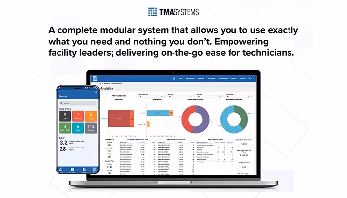 TMA-Systems-Dashboard