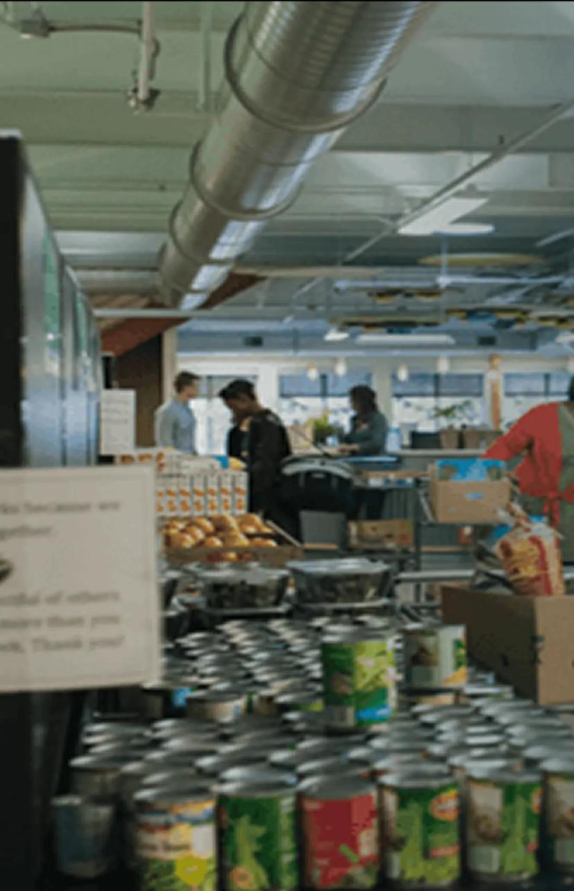 Tash Mitchell, Metro Caring